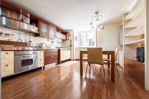 Apartment | Eigene Küche