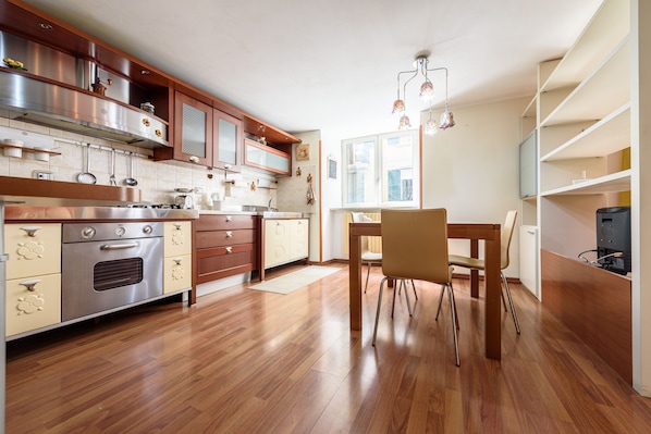Apartment | Private kitchen