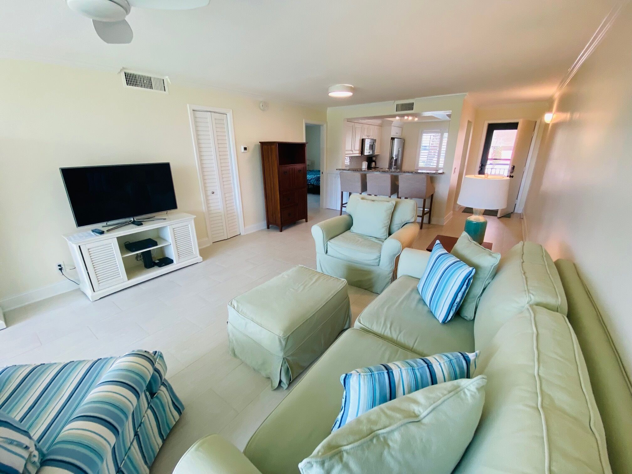 منطقة المعيشة