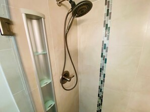 Dusche, Haartrockner
