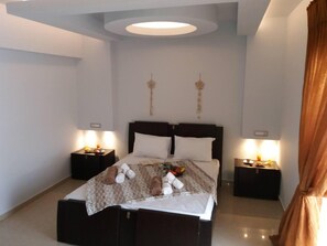 别墅 | 3 多间卧室、熨斗/熨衣板、免费 WiFi、床单