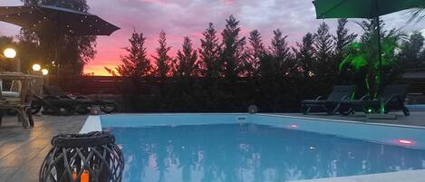 Villa | Pool | Outdoor pool