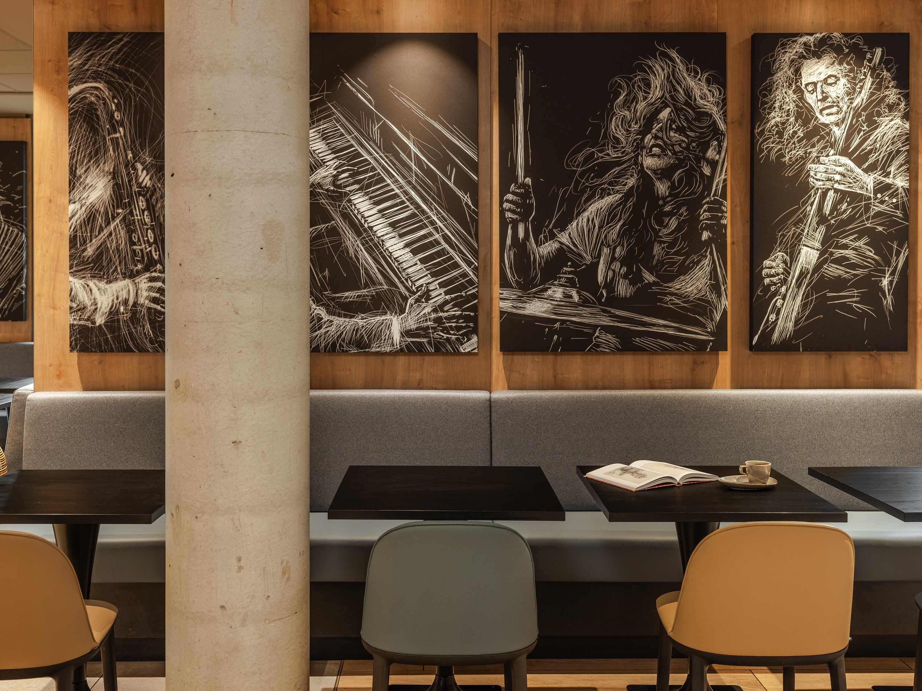 Foto - ibis Paris Gare Montparnasse Catalogne