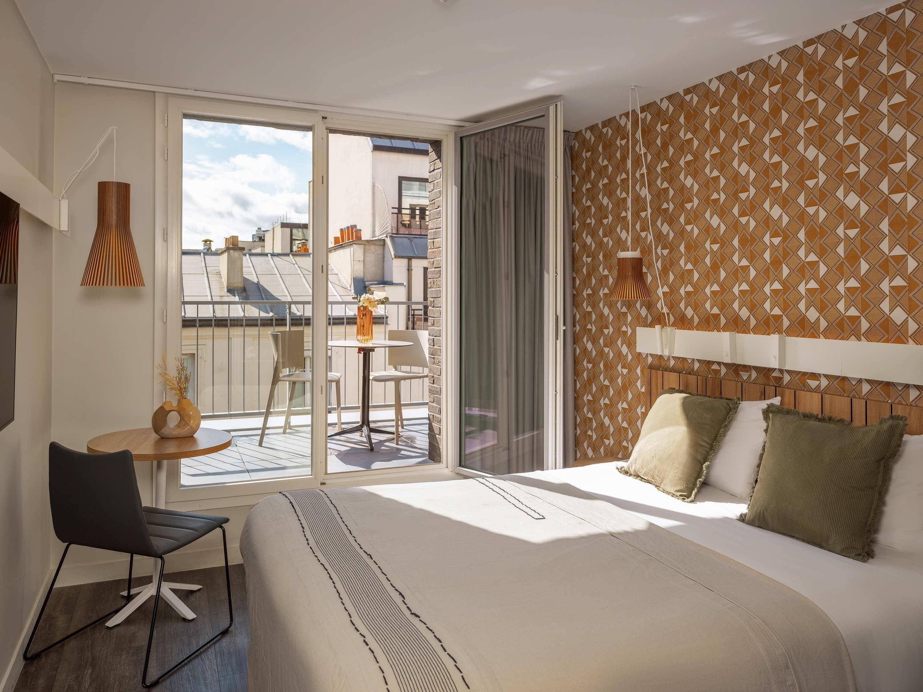 Foto - Ibis Paris Gare Montparnasse Catalogne