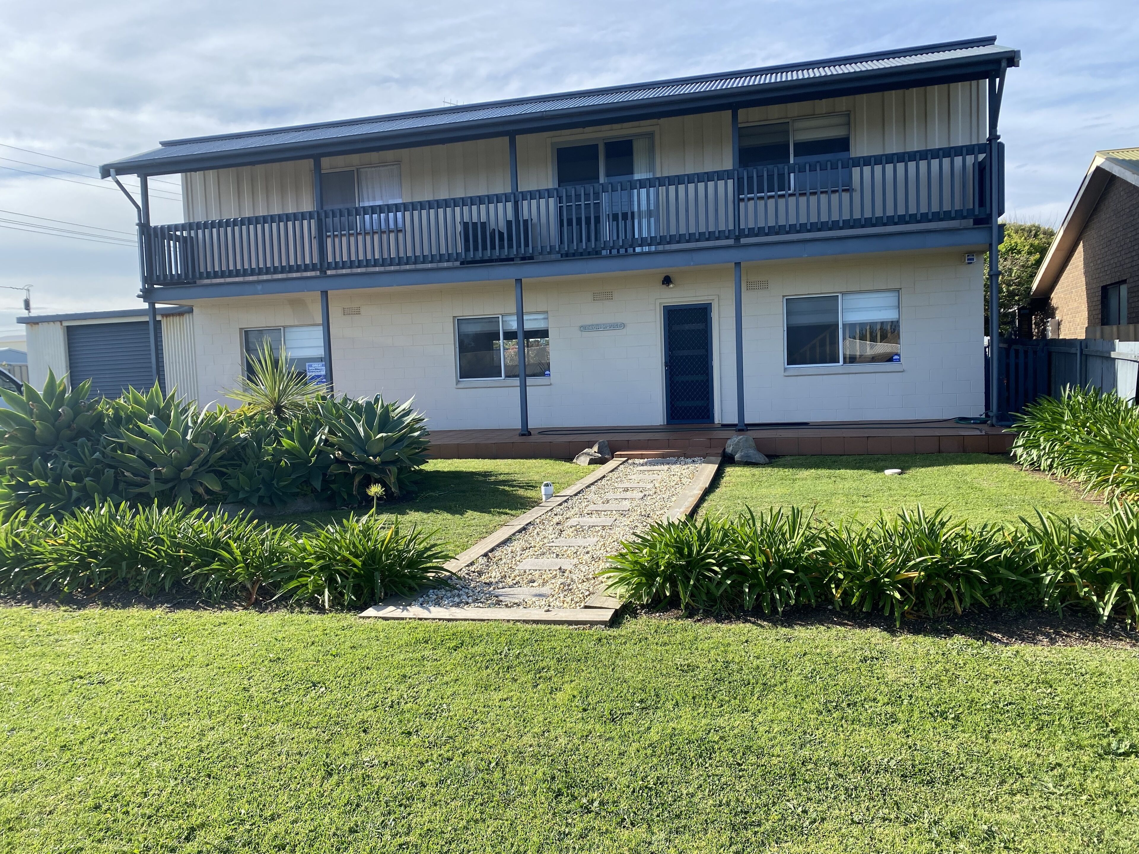 Family friendly Beach House