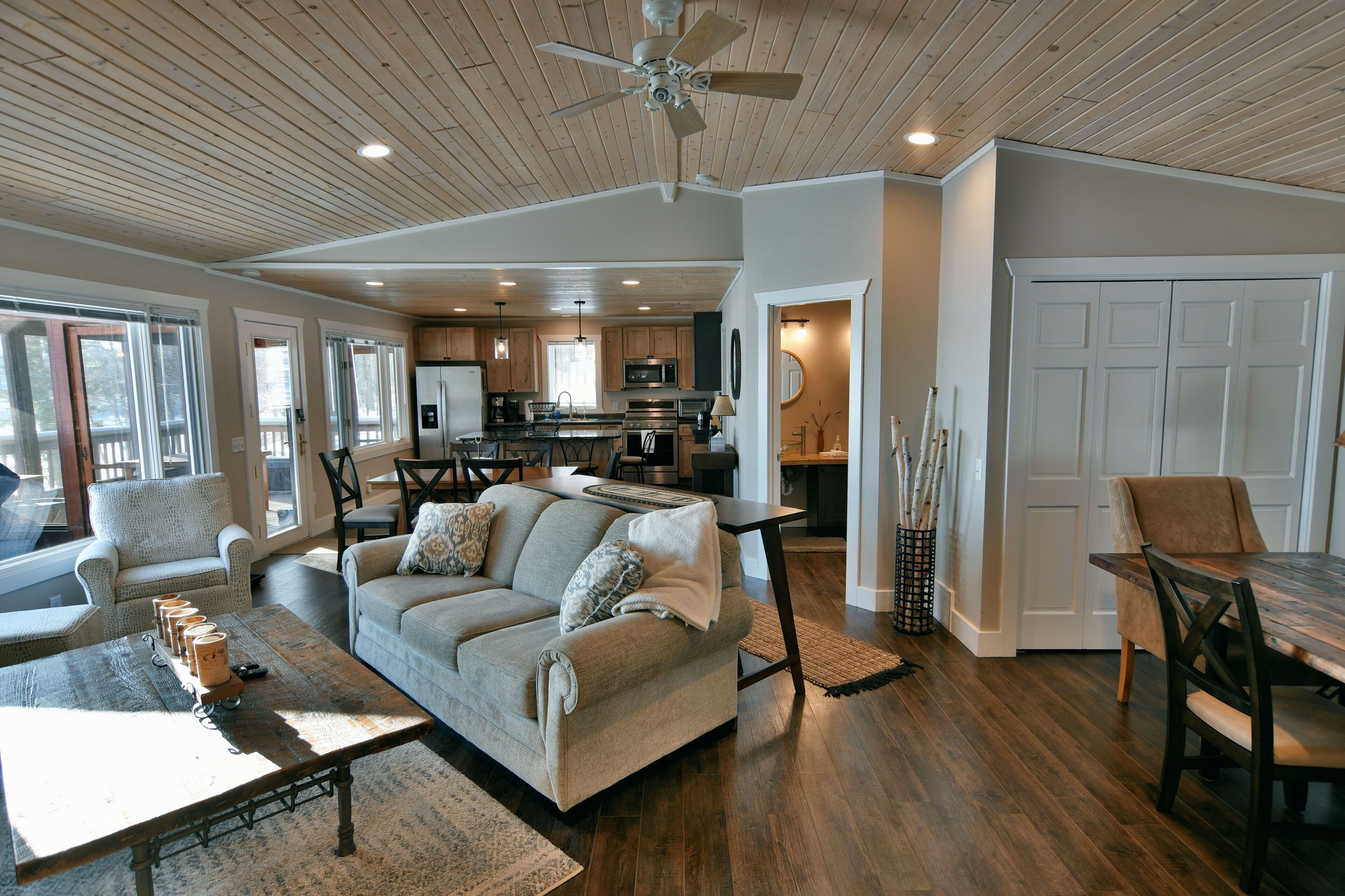 House, 3 Bedrooms | Interior