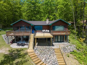 House, 3 Bedrooms | Exterior - Spruce Haven 3 Bedroom Home by RedAwning (Hayward)