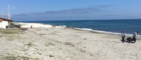 Plage à proximité