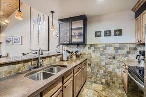 Leilighet, 3 soverom | Eget kjøkken