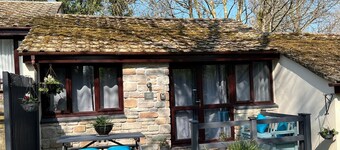 Cosy 2BD Chalet St Ives Holiday Village