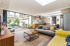 Ferienhaus (3 Bedrooms) | Wohnbereich