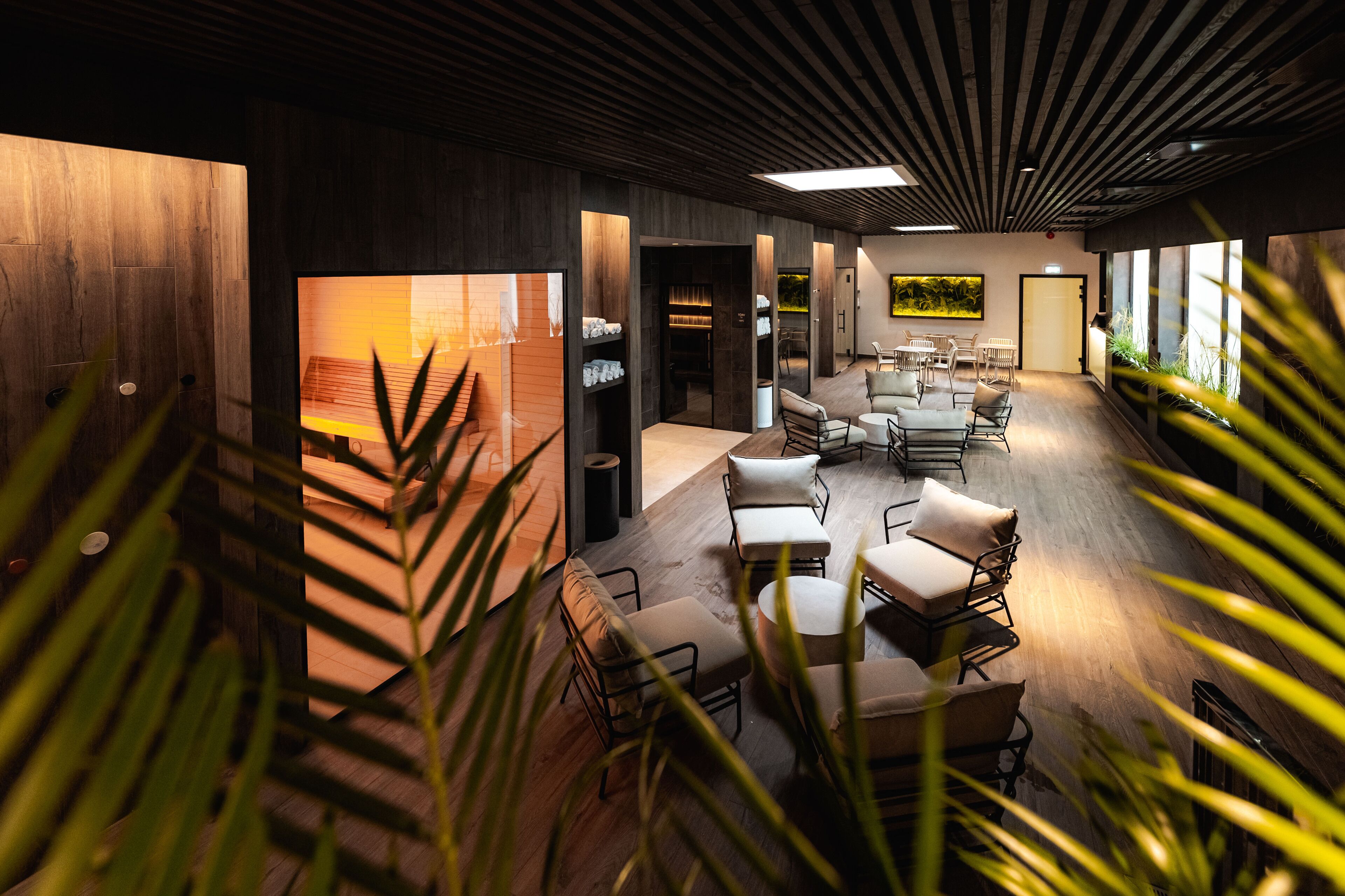 Tina de hidromasaje interior