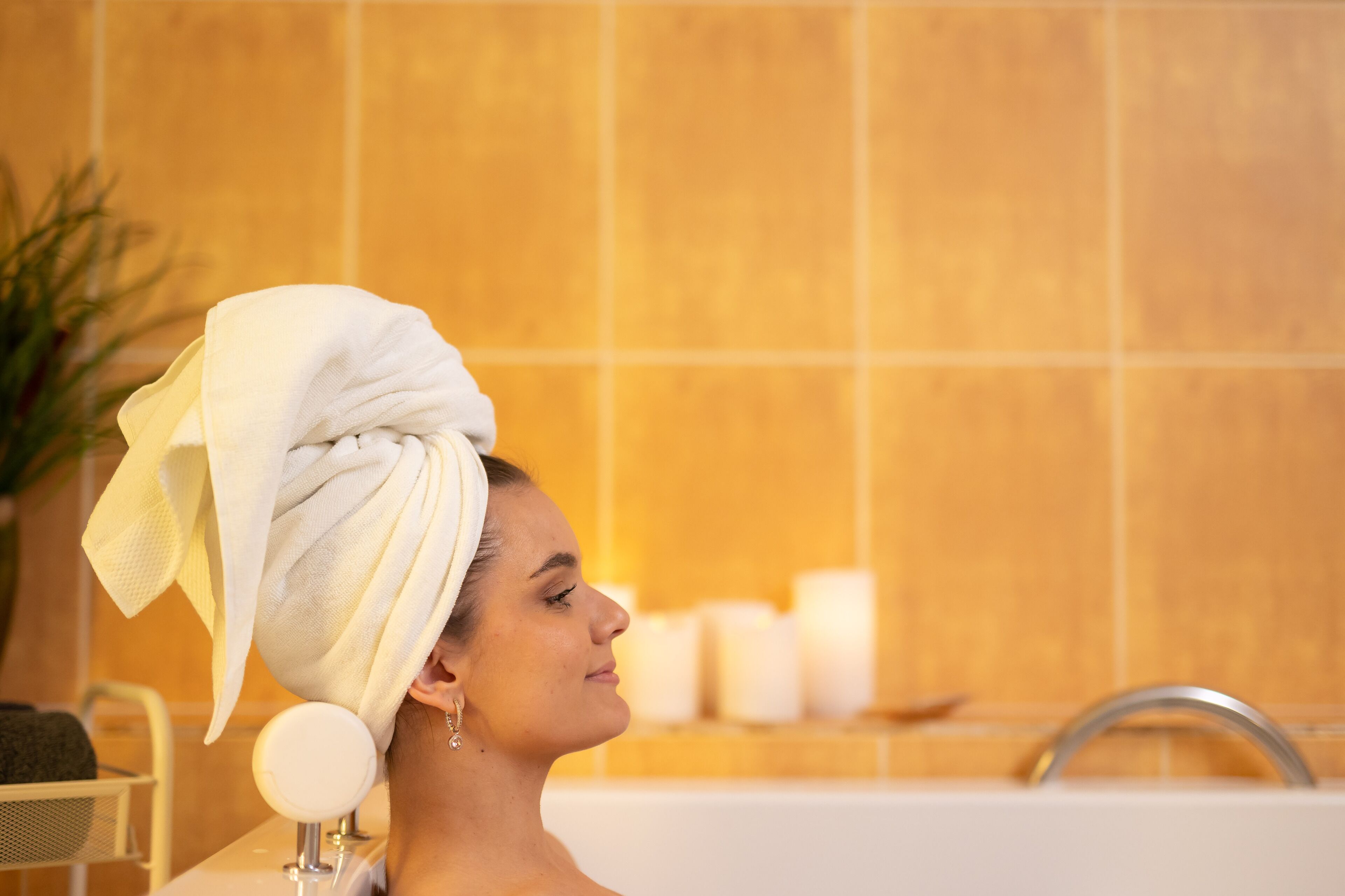علاجات السبا