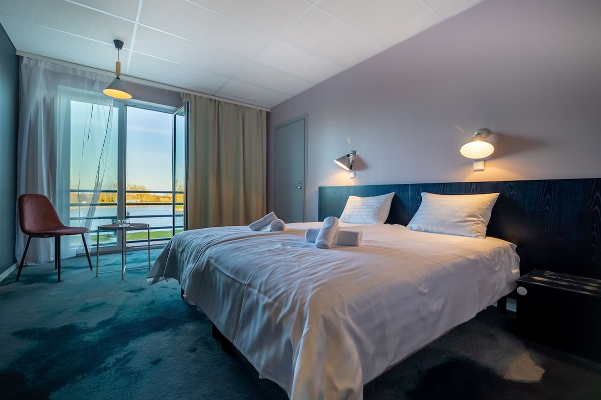 Standard Double or Twin Room | Free WiFi, bed sheets