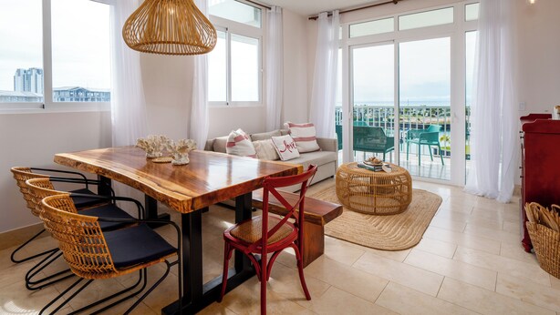 Unclassified image, 1 of 14, button - Coastal Retreat 2BR Skyline Marina View (Río Hato)
