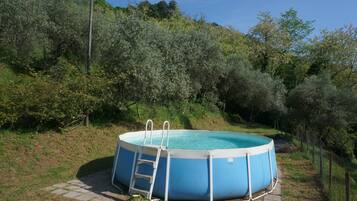 Piscina all'aperto