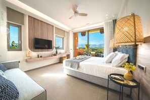 Casa | 1 quarto, quartos à prova de som