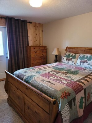 3 bedrooms, Internet, bed sheets