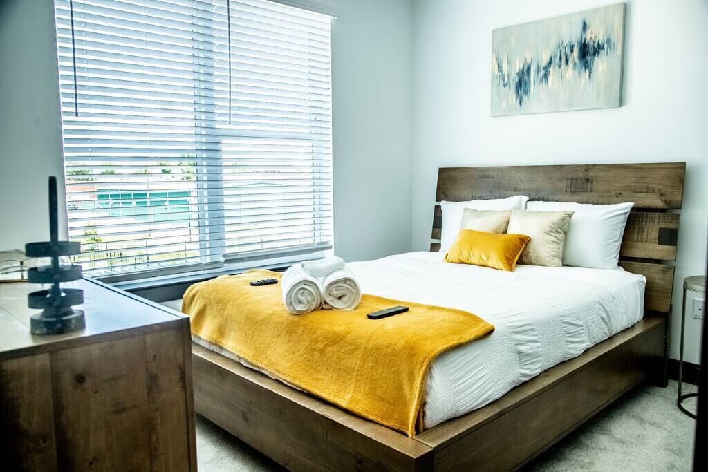 Ultimate Serenity Room