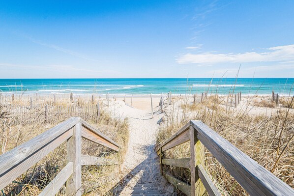 Playa en los alrededores 