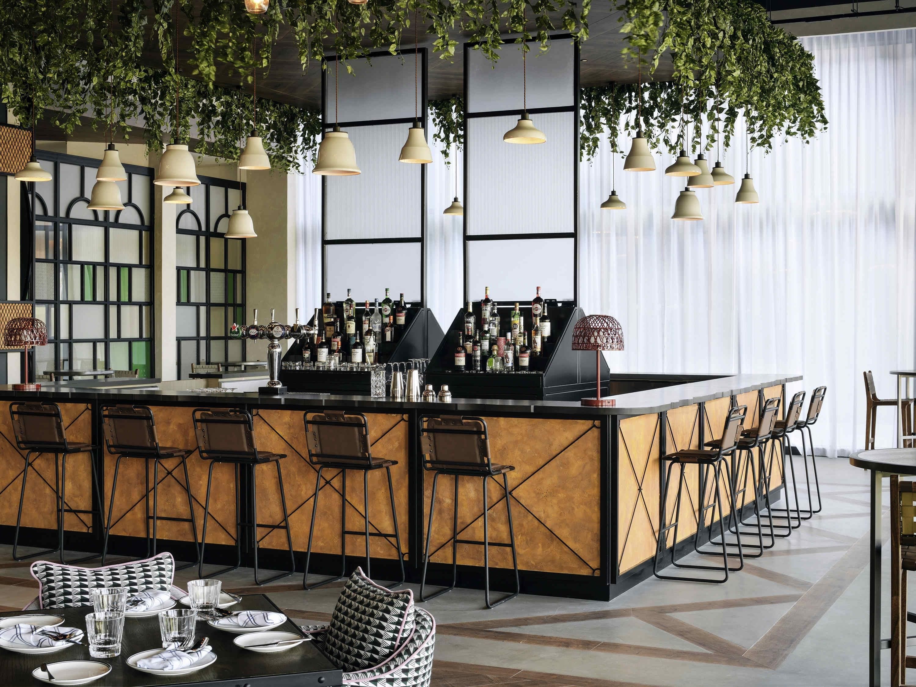 Bar (sur place)