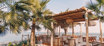 モーベンピック リゾート アル マルジャン アイランド