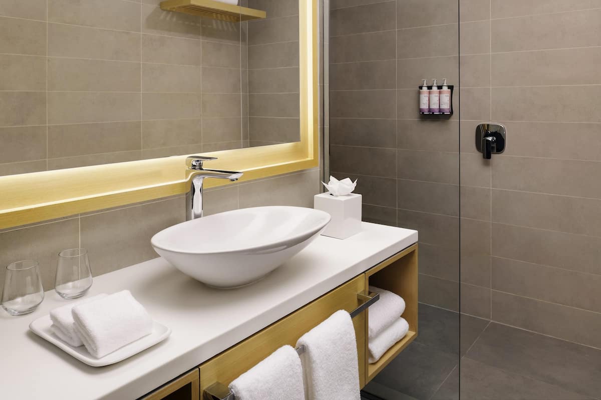 1 bedroom, minibar, in-room safe, desk