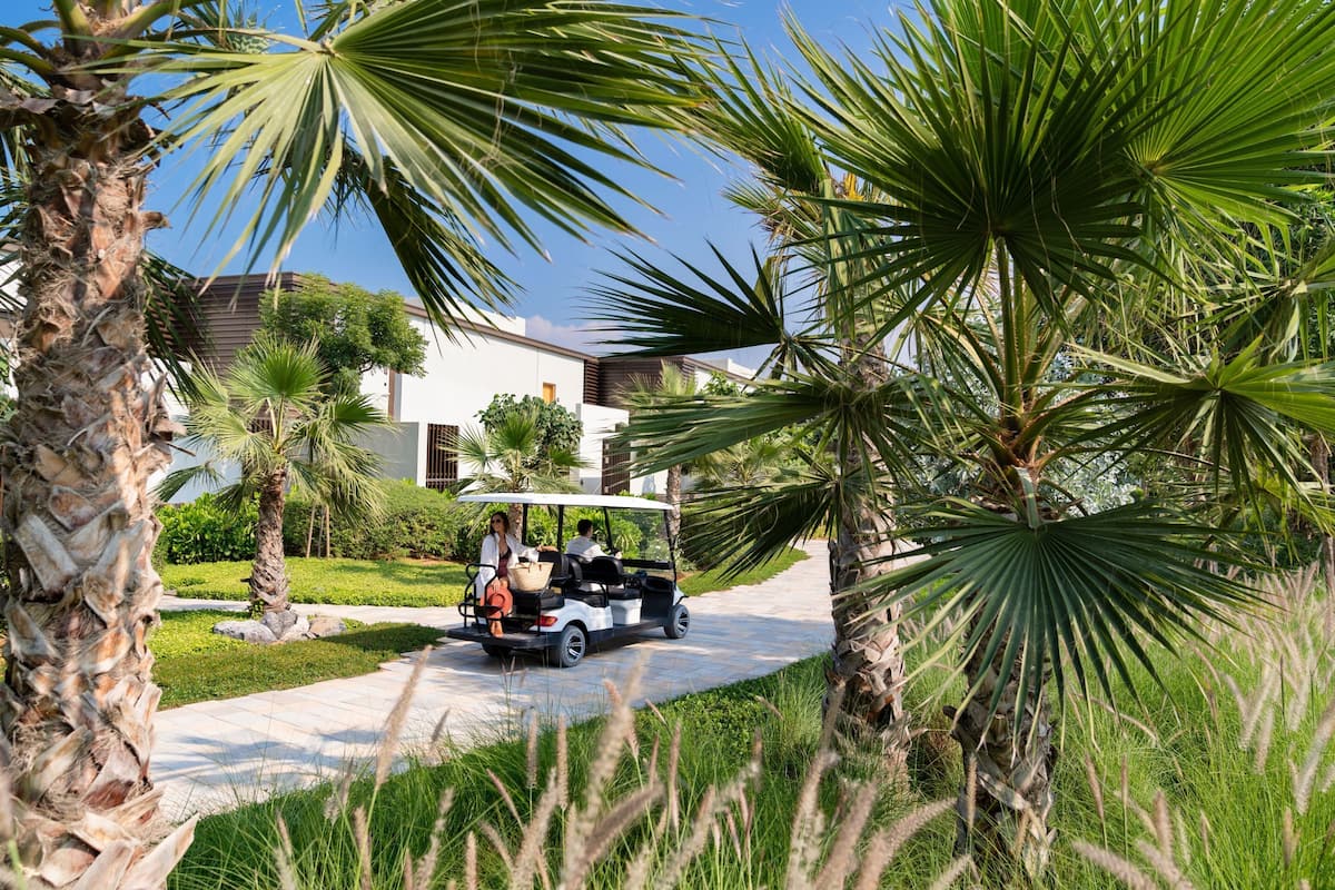 1 bedroom, minibar, in-room safe, desk