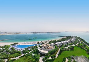 Panoramic Bridge Junior Suite | Balcony view