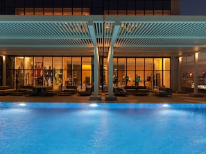 Fitness facility - Mövenpick Hotel Jumeirah Village Triangle (Dubai)