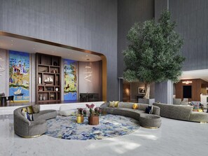 Exterior - Mövenpick Hotel Jumeirah Village Triangle (Dubai)