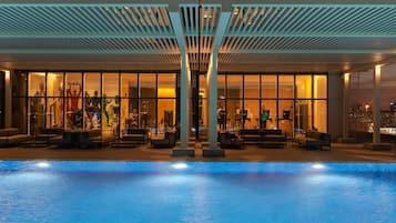 Salle de remise en forme