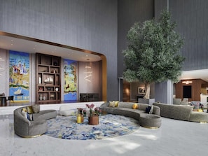 Exterior - Mövenpick Hotel Jumeirah Village Triangle (Dubai)