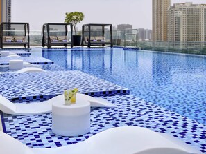 Exterior - Mövenpick Hotel Jumeirah Village Triangle (Dubai)