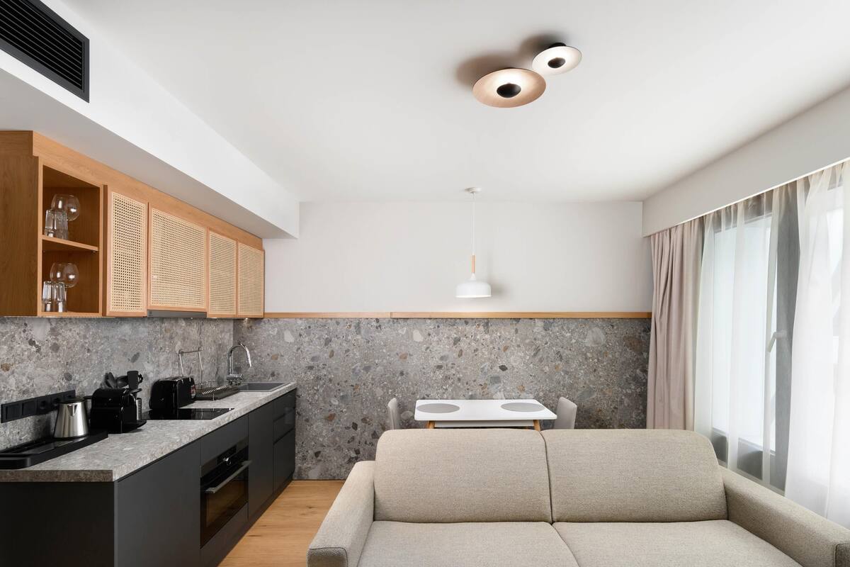 Appartement, 1 chambre