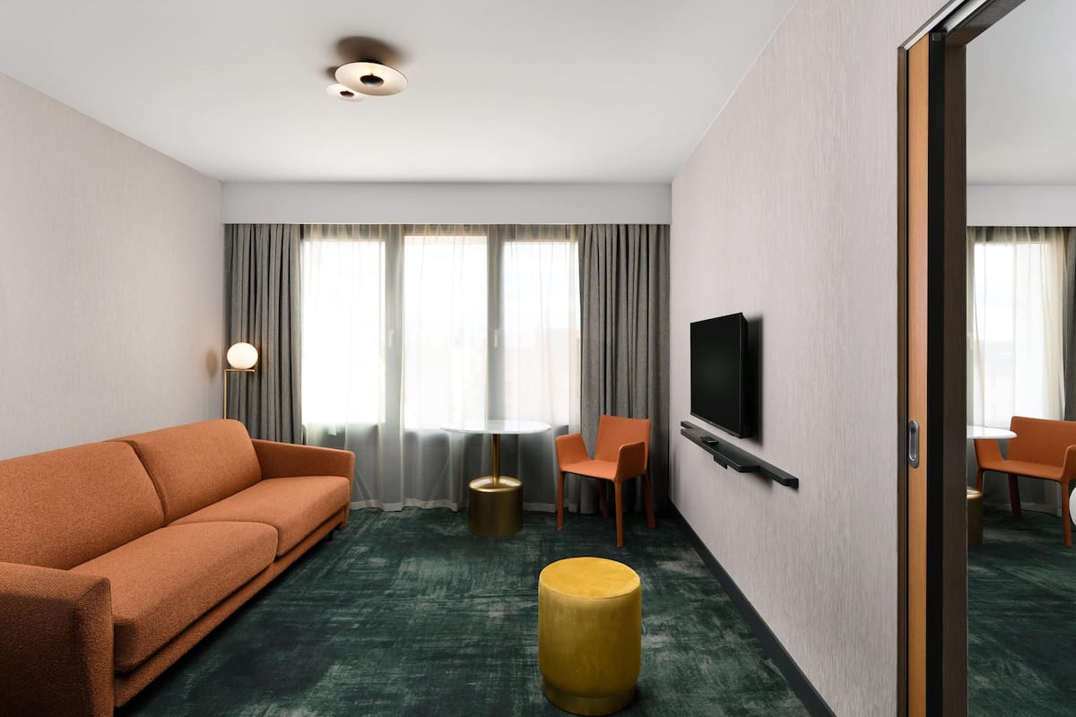 Suite, 1 Bedroom
