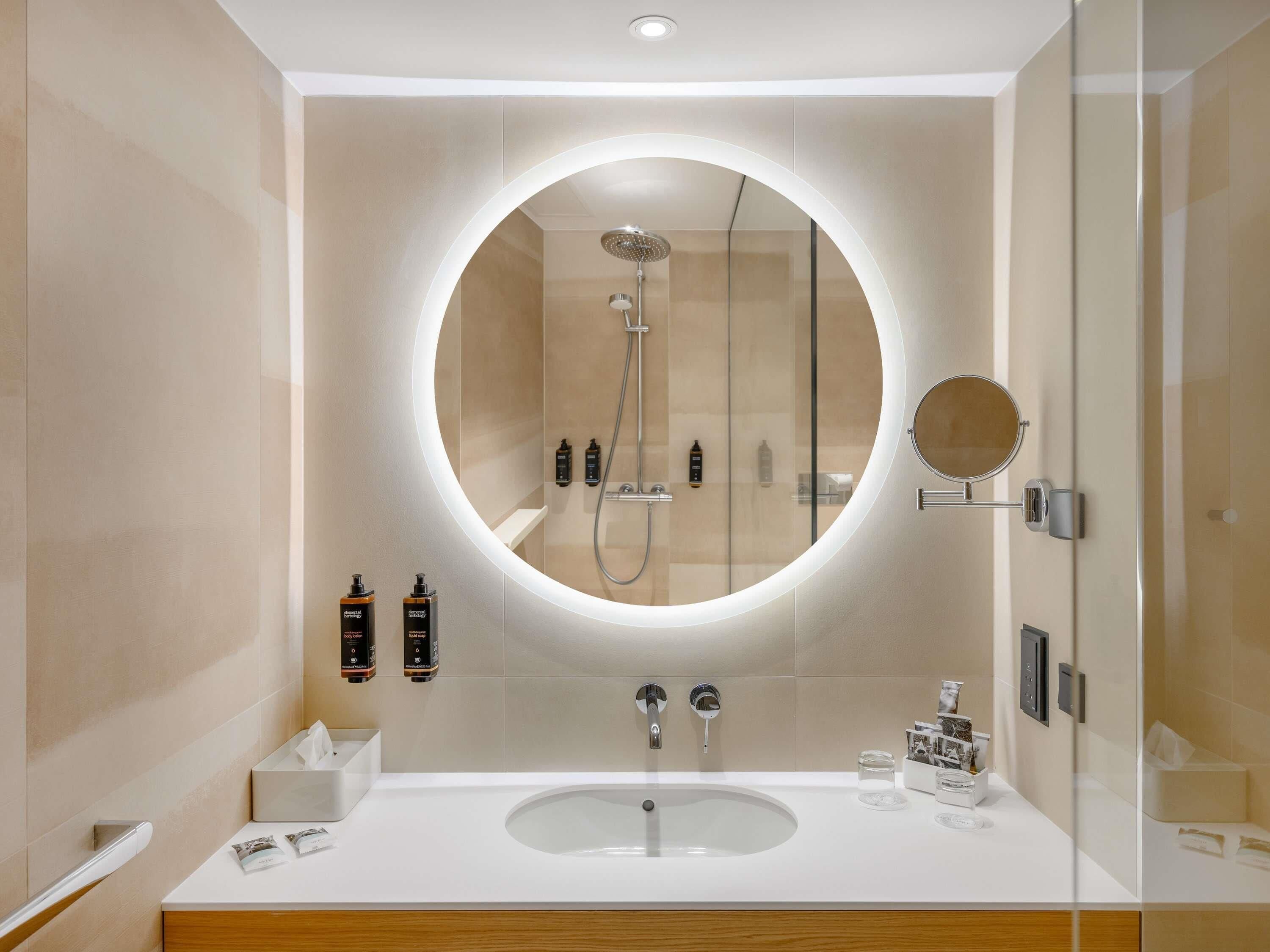 Privilege, Chambre Double, 1 grand lit et 1 canapé-lit