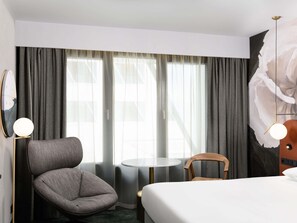 1 Schlafzimmer, Minibar, Zimmersafe, individuell dekoriert