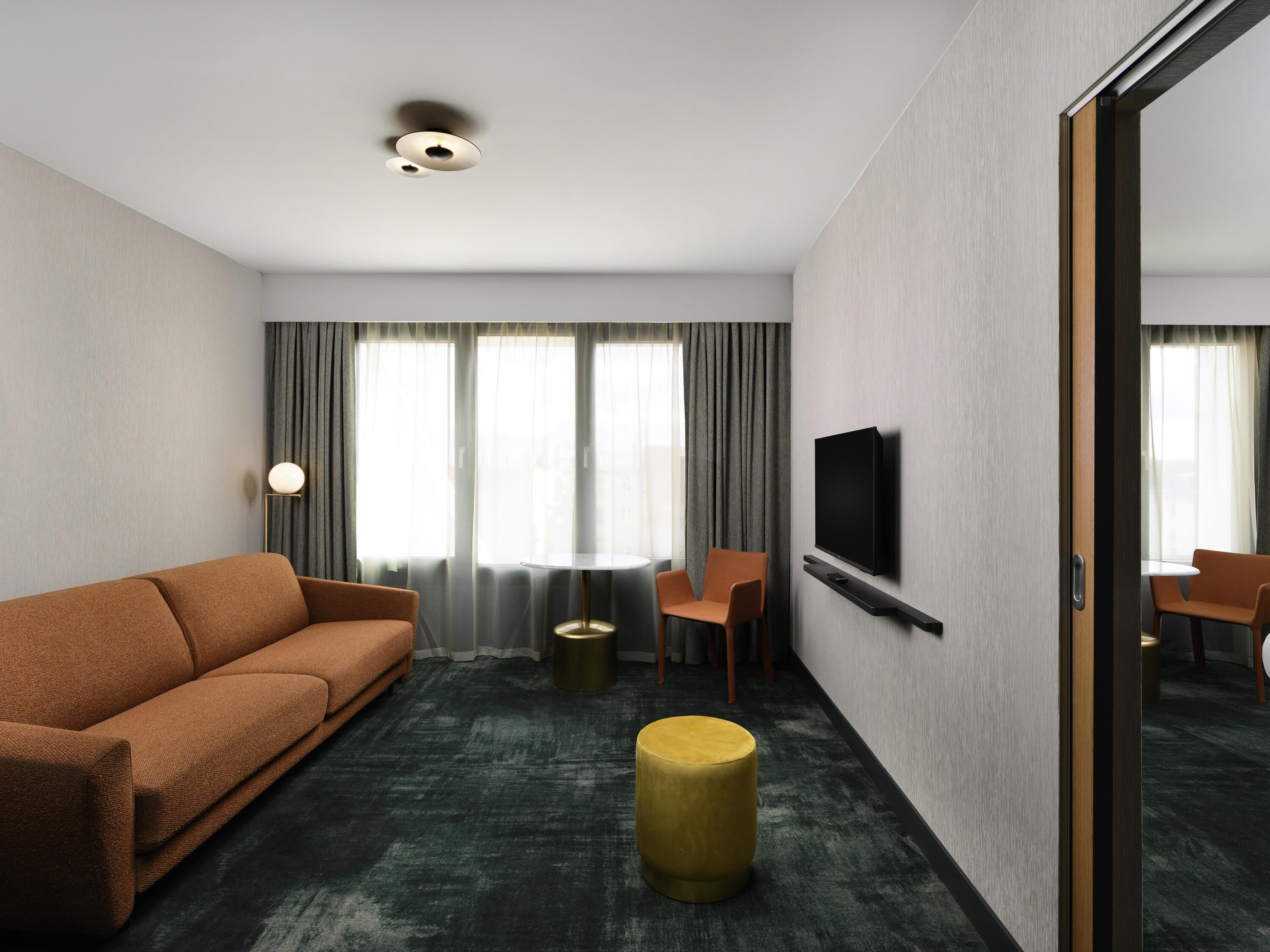 Suite, 1 Schlafzimmer