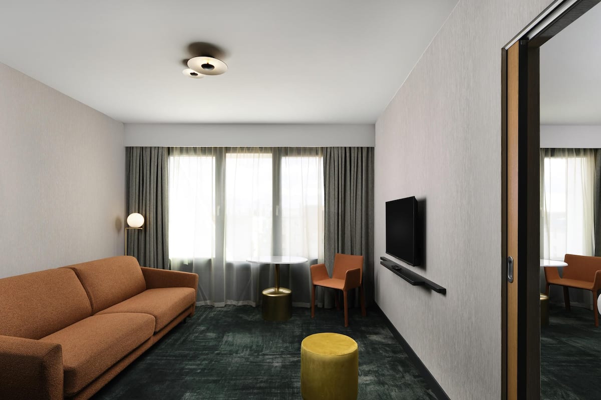 Suite, 1 Schlafzimmer