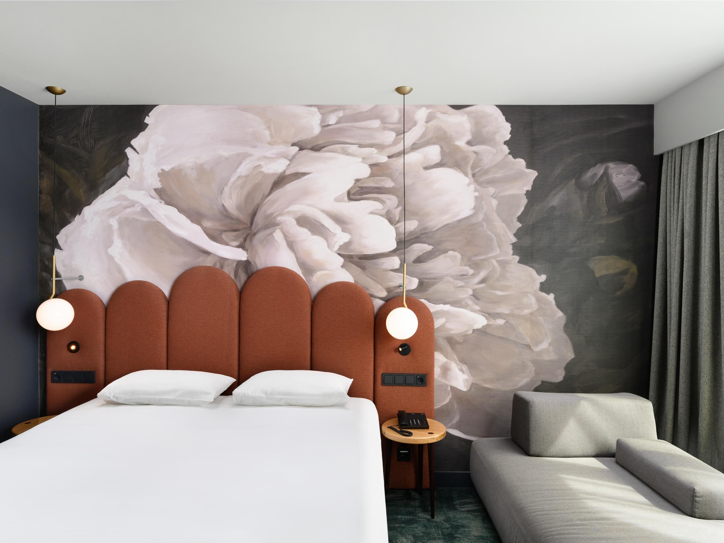 Superior Double Room, 1 Double Bed with Sofa bed | Minibar, in-room safe, individually decorated, individually furnished