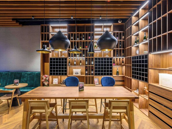 Bar (a l'allotjament)