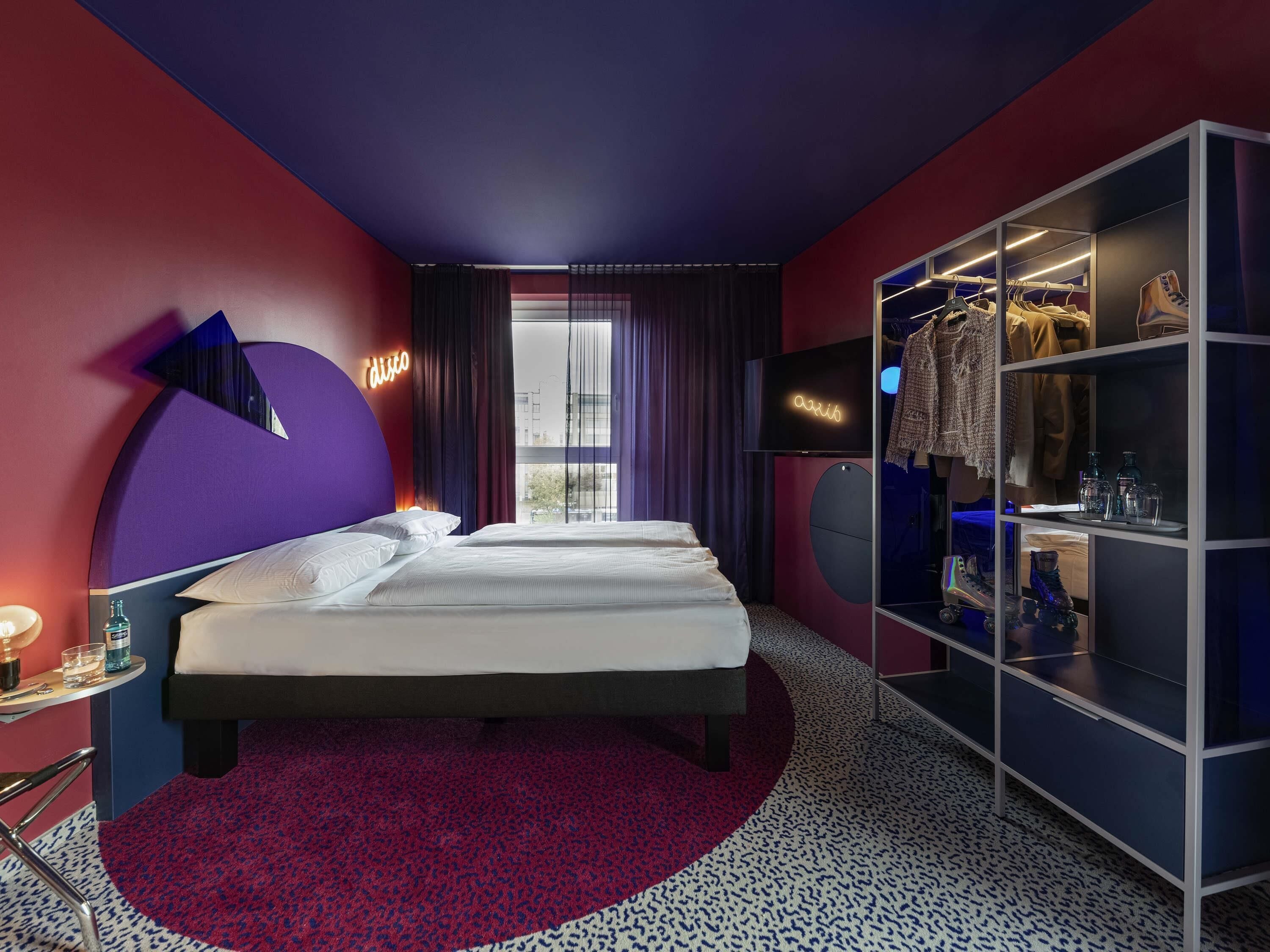 Chambre Standard, 1 lit double