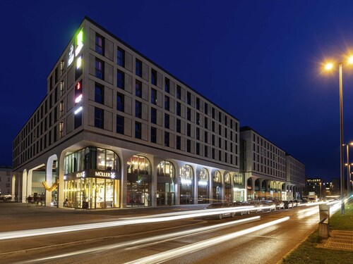 Ibis Styles Muenchen Perlach