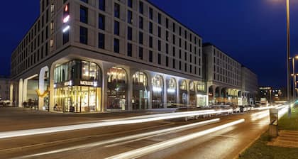 Ibis Styles Muenchen Perlach