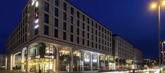 Ibis Styles Muenchen Perlach