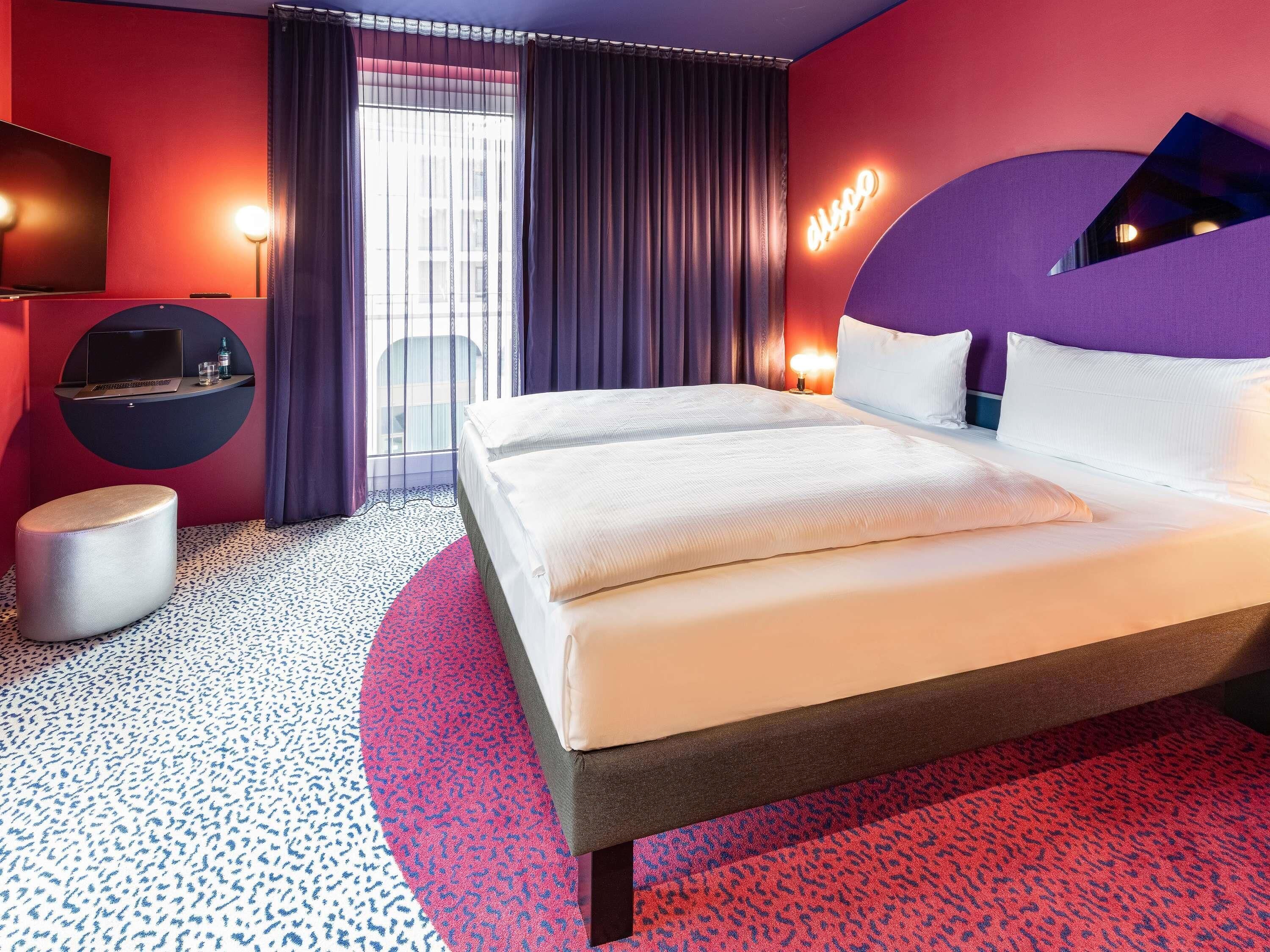 Foto - ibis Styles Muenchen Perlach