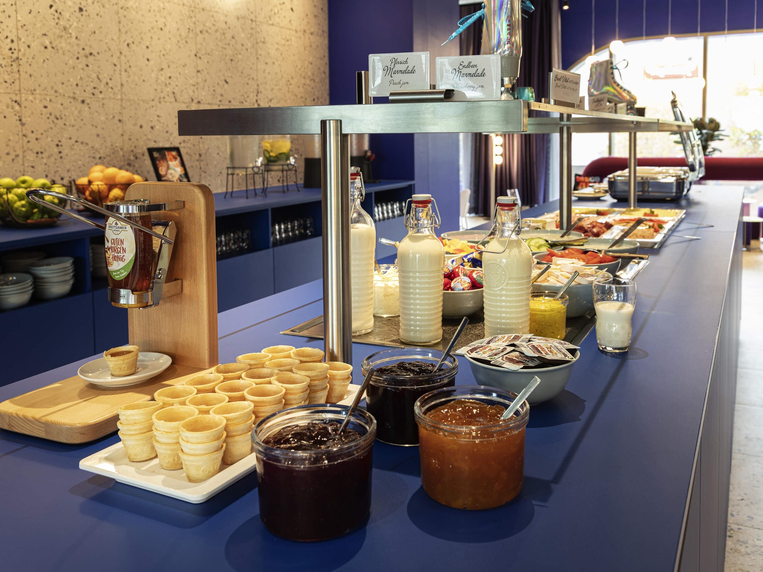 Photo - ibis Styles Muenchen Perlach