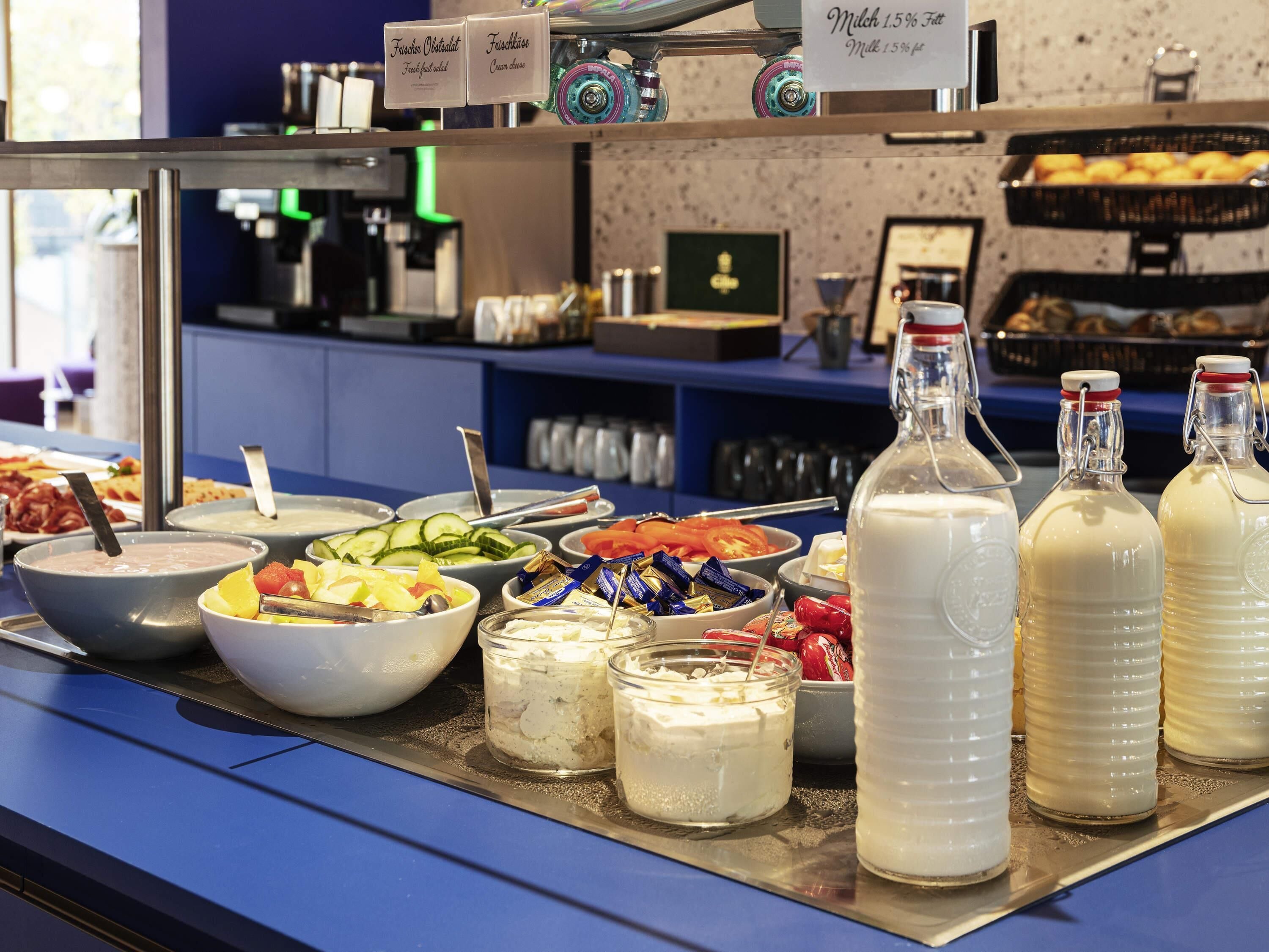 Photo - ibis Styles Muenchen Perlach