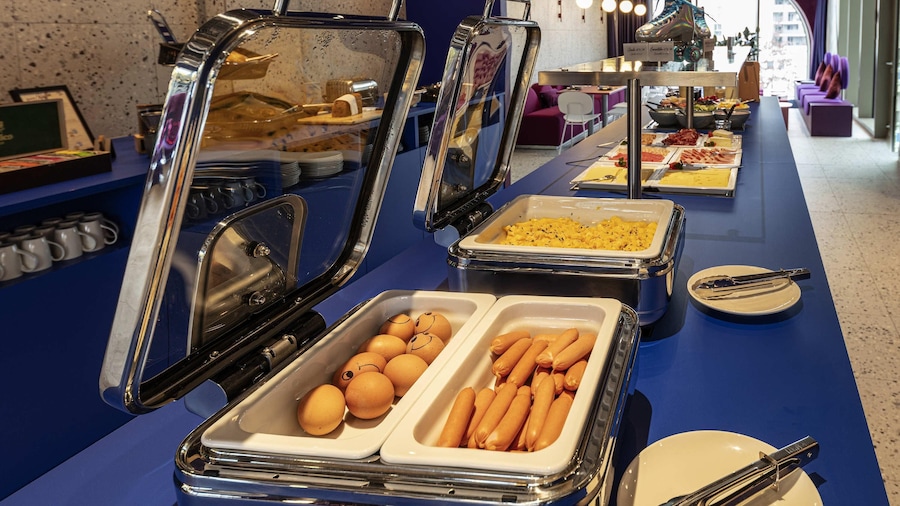 Ibis Styles Muenchen Perlach